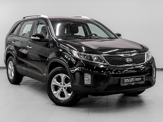 фото Kia Sorento II 2017