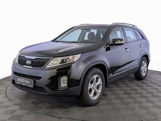 фото Kia Sorento II 2017