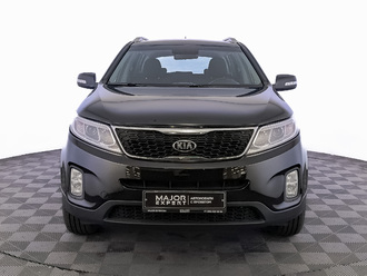 фото Kia Sorento II 2017