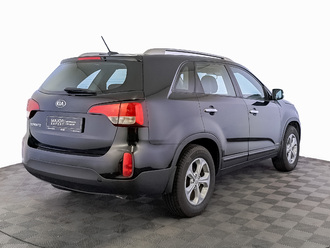 фото Kia Sorento II 2017
