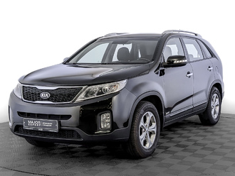 фото Kia Sorento II 2017