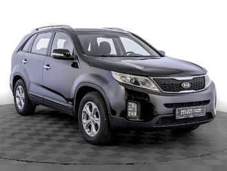 фото Kia Sorento II 2017
