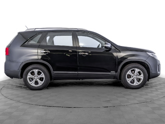 фото Kia Sorento II 2017