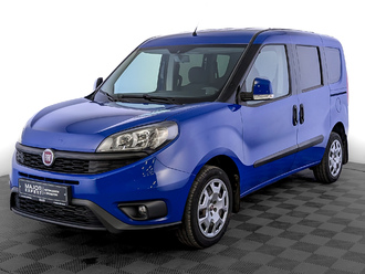 Фото Fiat Doblo с пробегом
