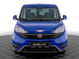 Фото Fiat Doblo с пробегом
