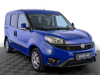 Фото Fiat Doblo с пробегом