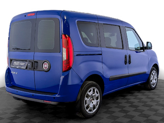 Фото Fiat Doblo с пробегом