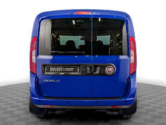 Фото Fiat Doblo с пробегом