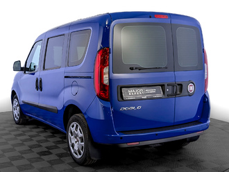 Фото Fiat Doblo с пробегом
