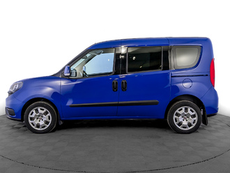 Фото Fiat Doblo с пробегом