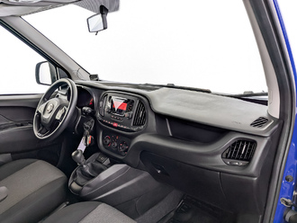 Фото Fiat Doblo с пробегом