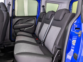Фото Fiat Doblo с пробегом