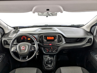 Фото Fiat Doblo с пробегом