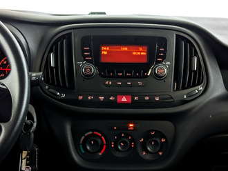 Фото Fiat Doblo с пробегом