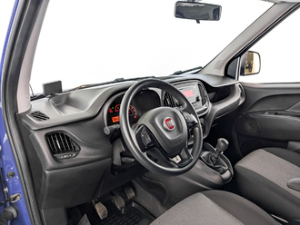 Фото Fiat Doblo с пробегом