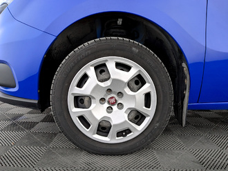 Фото Fiat Doblo с пробегом