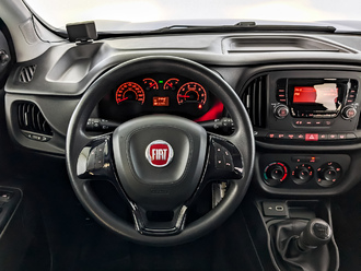 Фото Fiat Doblo с пробегом