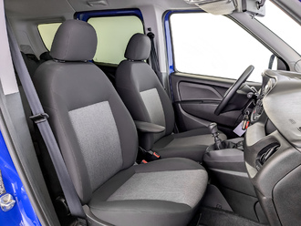 Фото Fiat Doblo с пробегом