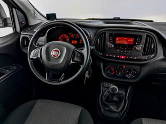 Фото Fiat Doblo с пробегом