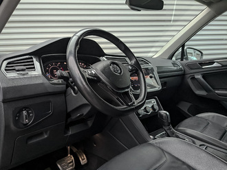 Фото Volkswagen Tiguan с пробегом