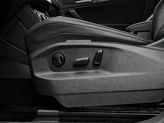 Фото Volkswagen Tiguan с пробегом