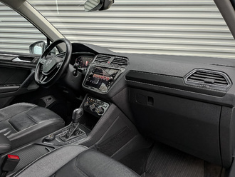 Фото Volkswagen Tiguan с пробегом