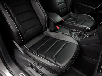 Фото Volkswagen Tiguan с пробегом