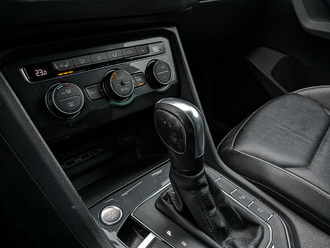 Фото Volkswagen Tiguan с пробегом