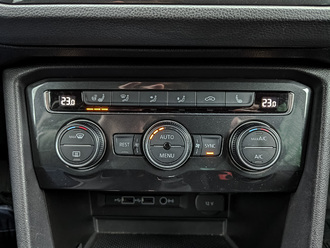 Фото Volkswagen Tiguan с пробегом