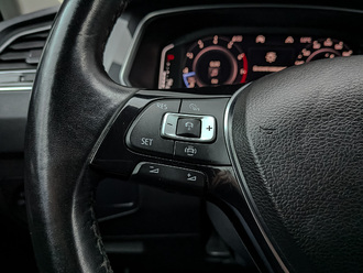 Фото Volkswagen Tiguan с пробегом
