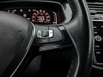 Фото Volkswagen Tiguan с пробегом