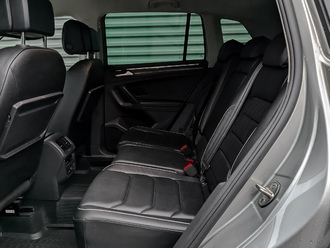 Фото Volkswagen Tiguan с пробегом