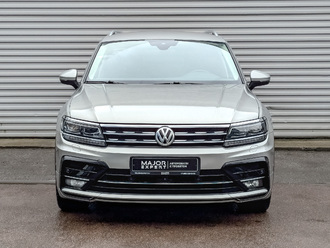 Фото Volkswagen Tiguan с пробегом