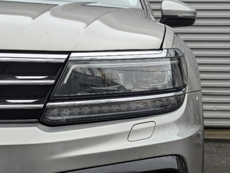 Фото Volkswagen Tiguan с пробегом