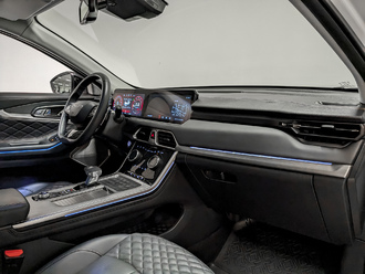 Фото Exeed TXL с пробегом