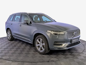 фото Volvo XC90 II 2020