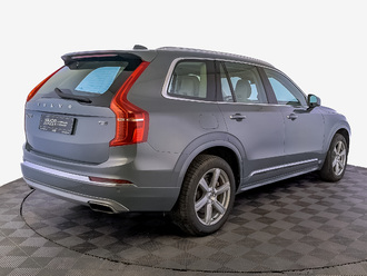 фото Volvo XC90 II 2020