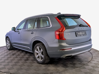 фото Volvo XC90 2020 с пробегом