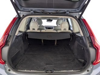 фото Volvo XC90 2020 с пробегом