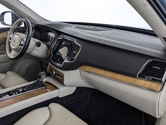 фото Volvo XC90 2020 с пробегом