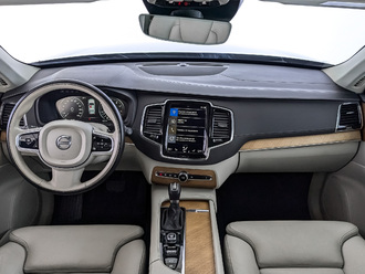 фото Volvo XC90 2020 с пробегом