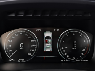 фото Volvo XC90 2020 с пробегом