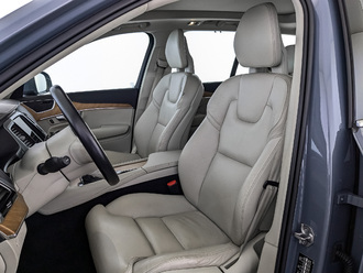 фото Volvo XC90 2020 с пробегом