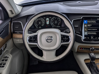 фото Volvo XC90 2020 с пробегом
