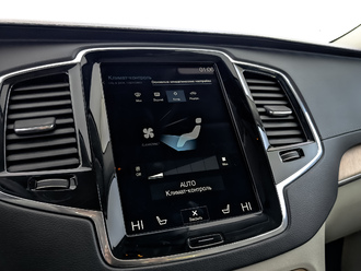 фото Volvo XC90 2020 с пробегом