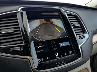 фото Volvo XC90 2020 с пробегом