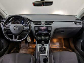 фото Skoda Octavia III 2019