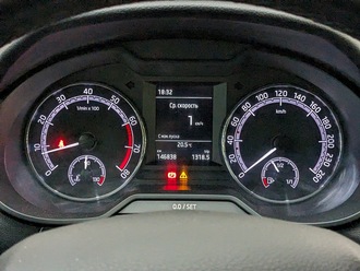 фото Skoda Octavia III 2019