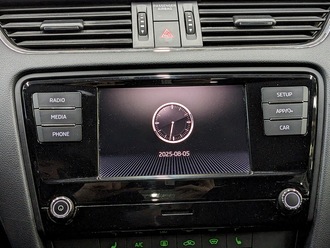 фото Skoda Octavia III 2019