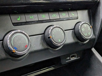 фото Skoda Octavia III 2019